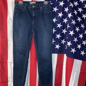 Free People Skinny Jeans size W 29